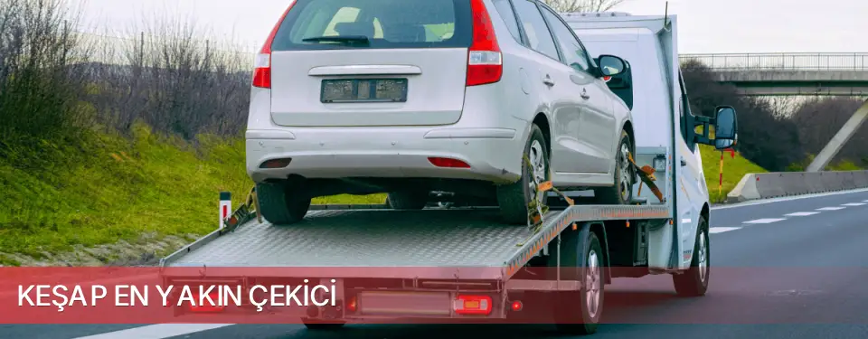 Keşap İlçemi En Yakın Çekici
