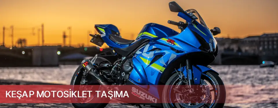 Keşap İlçemi Motosiklet Taşıma