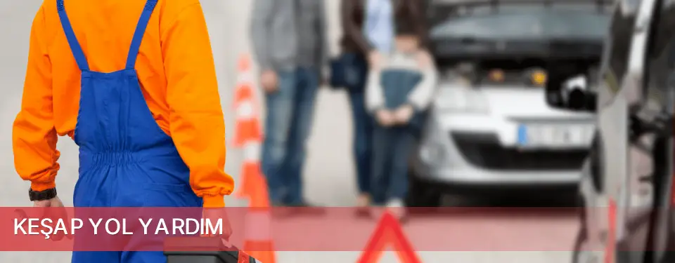 Keşap İlçemi Yol Yardım